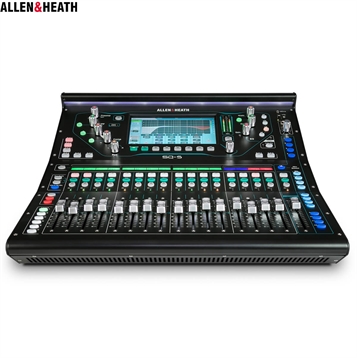 Mixer Allen & Heath SQ-5